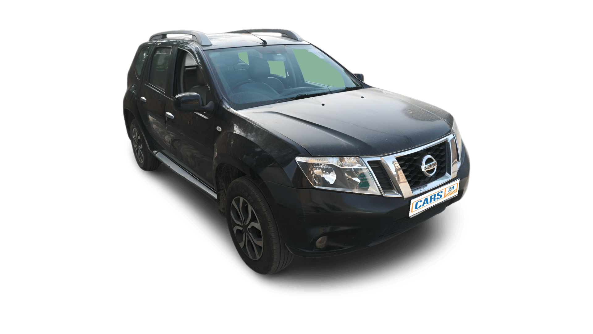 2014 Nissan Terrano - SUV - Diesel - Manual - ₹3.00 lakh